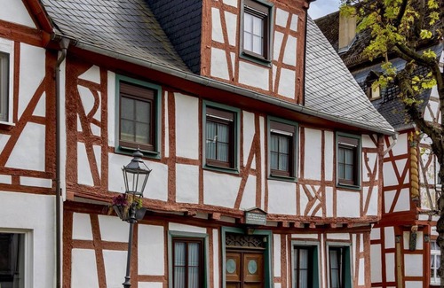 Rhens Casa | Queensize double room HH-early booking rate - AKZENT Hotel Roter Ochse