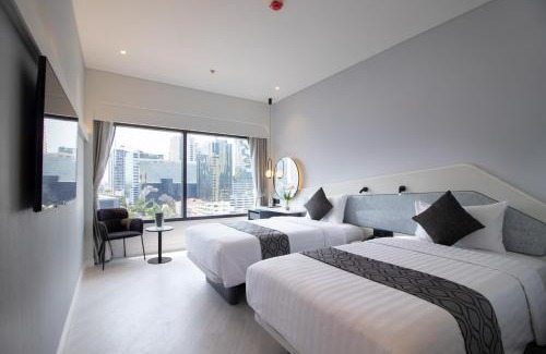 Ratchathewi Hotel | Queensland Hotel Bangkok