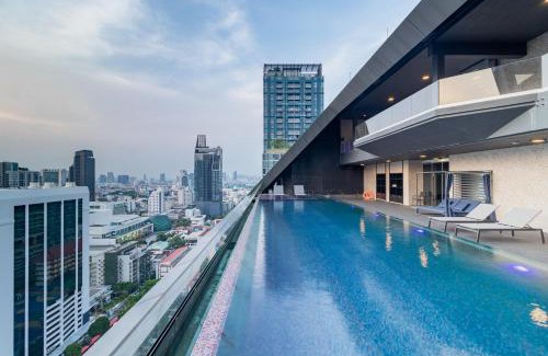 Ratchathewi Hotel | Queensland Hotel Bangkok