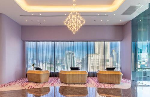 Ratchathewi Hotel | Queensland Hotel Bangkok