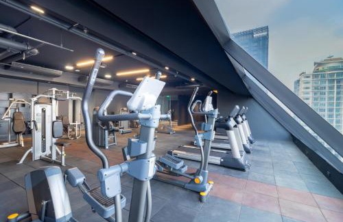 Ratchathewi Hotel | Queensland Hotel Bangkok