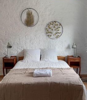 Auvers-sur-Oise Casa | Quelques part à Auvers sur oise, Spacieuse Maison, Calme, Terrasse, 8 pers, Wifi