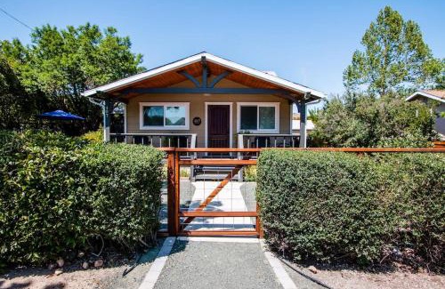 Paso Robles Casa | Quercus Acorn Cottage