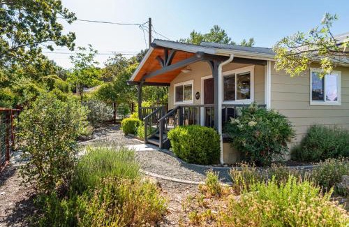 Paso Robles Casa | Quercus Acorn Cottage