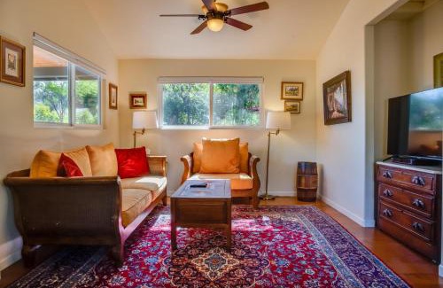 Paso Robles Casa | Quercus Acorn Cottage