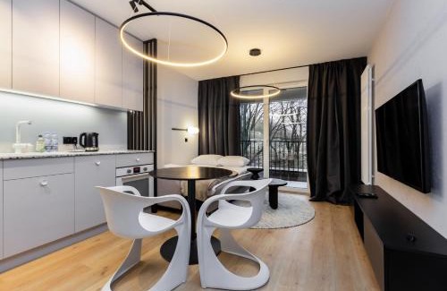 Orunia-St. Wojciech-Lipka Apartamento | Quercus Deluxe Studio by BookingHost