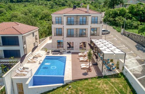 Sveti Stefan Apartamento | Quercus Residences Apartments