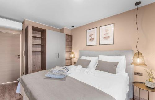 Karigador Apartamento | Quercus Village Penthouse with jacuzzi