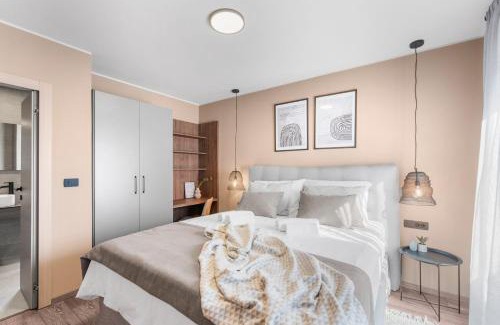 Karigador Apartamento | Quercus Village Penthouse with jacuzzi