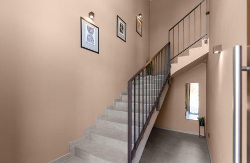 Karigador Apartamento | Quercus Village Penthouse with jacuzzi