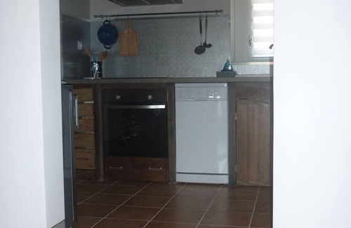 Bagat-en-Quercy Casa | Montcuq, Pèque-Lèbre Casa 8 personas, 140 m2, piscina privada climatizada