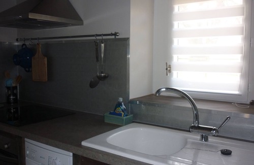 Bagat-en-Quercy Casa | Montcuq, Pèque-Lèbre Casa 8 personas, 140 m2, piscina privada climatizada