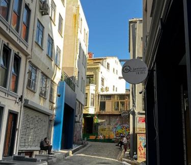 Galata Hotel | Querencia Hotel