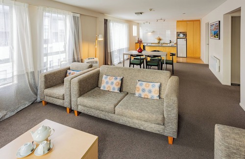 Christchurch City Centre Apartamento | Quest Cathedral Junction Serviced Apartments