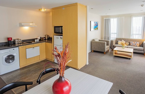 Christchurch City Centre Apartamento | Quest Cathedral Junction Serviced Apartments