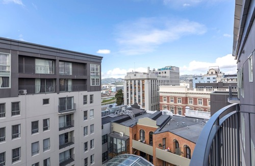 Christchurch City Centre Apartamento | Quest Cathedral Junction Serviced Apartments
