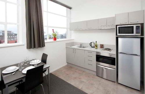 New Plymouth CBD Apartamento | Quest New Plymouth CBD Apartment Hotel