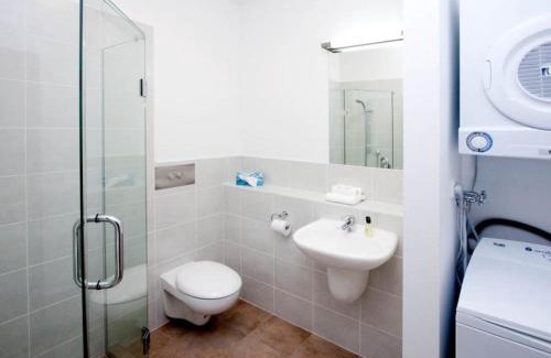 New Plymouth CBD Apartamento | Quest New Plymouth CBD Apartment Hotel