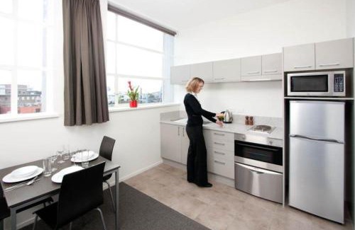 New Plymouth CBD Apartamento | Quest New Plymouth CBD Apartment Hotel
