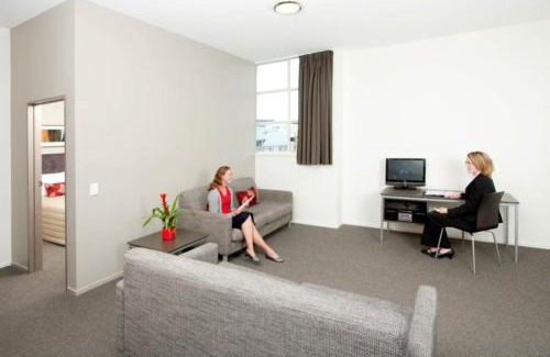 New Plymouth CBD Apartamento | Quest New Plymouth CBD Apartment Hotel