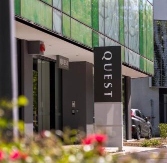 Christchurch City Centre Apartamento | Quest on Cambridge