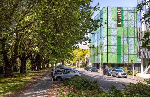 Christchurch City Centre Apartamento | Quest on Cambridge