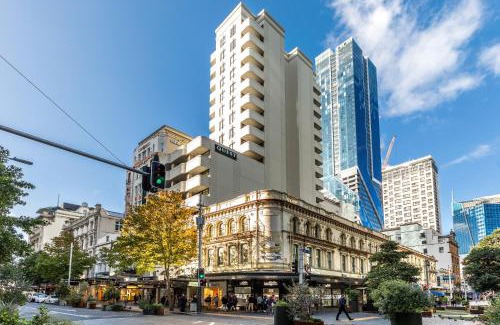 Auckland Central Business District Apartamento | Quest on Queen Serviced Apartments