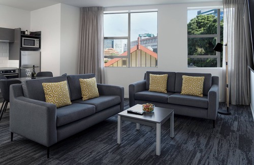 Wellington Apartamento | Quest on Thorndon