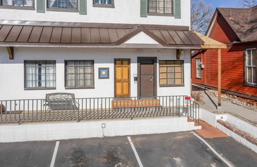 West Colorado Springs Apartamento | Quest Rest - 1