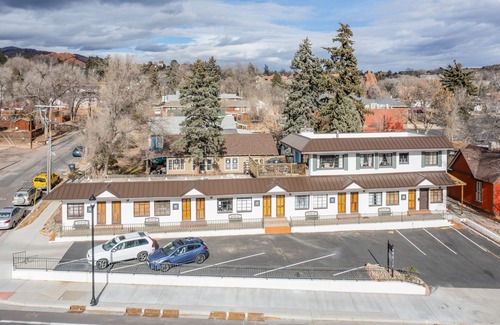 West Colorado Springs Apartamento | Quest Rest - Unit 4