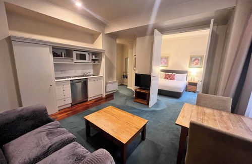 Wellington Apartamento | Quest Wellington