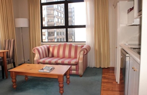 Wellington Apartamento | Quest Wellington