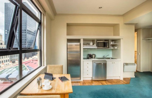 Wellington Apartamento | Quest Wellington