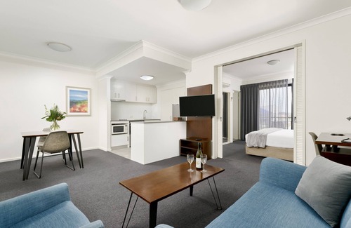 Perth Central Business District Apartamento | Quest West End