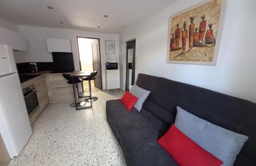 Sauve Apartamento | quiétude sur le Vidourle.