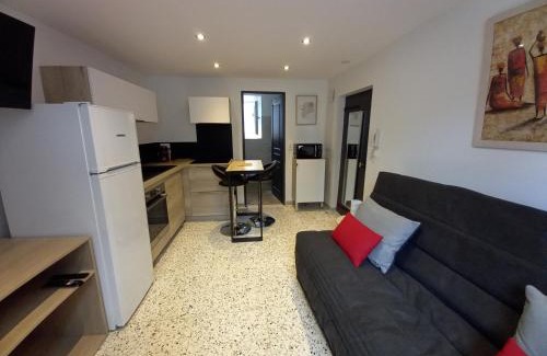 Sauve Apartamento | quiétude sur le Vidourle.