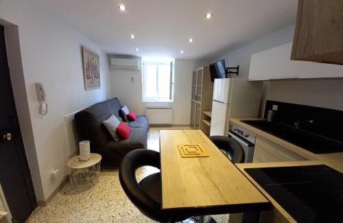Sauve Apartamento | quiétude sur le Vidourle.