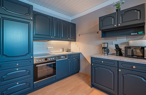 Schonbach Apartamento | Quiet holiday apartment with a large balcony