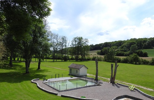 Perrancey-les-Vieux-Moulins Casa | Casa tranquila