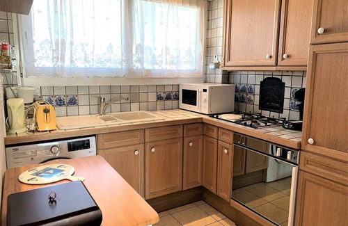 Quiberon Apartamento | Quiberon - 2 rooms appartment - 50m² - sea view