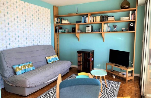 Quiberon Apartamento | Quiberon - 2 rooms appartment - 50m² - sea view