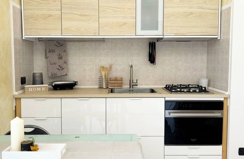 Caselle Torinese Apartamento | Quick Home Airport - One Bedroom Apartment, Sleeps 2