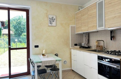 Caselle Torinese Apartamento | Quick Home Airport - One Bedroom Apartment, Sleeps 2