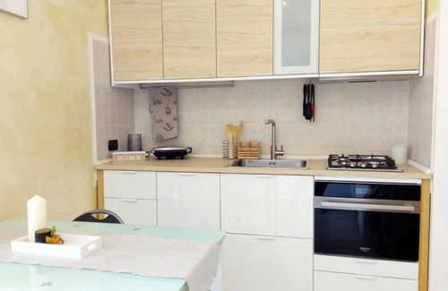 Caselle Torinese Apartamento | Quick Home Airport - One Bedroom Apartment, Sleeps 2