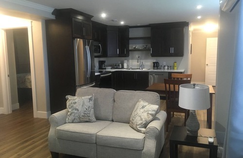 Quidi Vidi Apartamento | Quidi Vidi Retreat- The Apartment, St.John’s, NL.