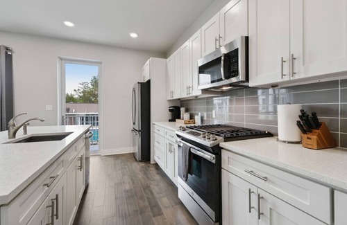 Bywater Condominio | Quiet 1 Bedroom/1.5 Bath Condo in Bywater!