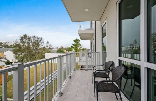Bywater Condominio | Quiet 1 Bedroom/1.5 Bath Condo in Bywater!