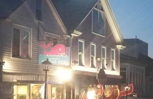 Bar Harbor Casa | Quiet 1 BR Bar Harbor Home, sleeps 2-4, walk to downtown