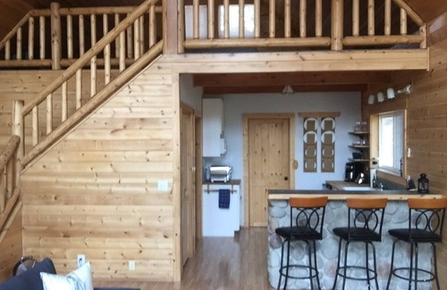 Cle Elum Cabina | Quiet 1 BR + loft cabin great for weekend getaways & stargazing. Pet Friendly!
