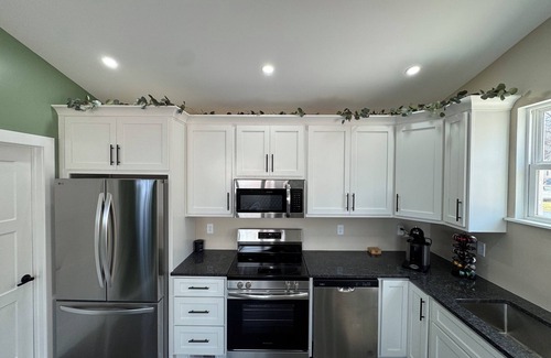 Chattanooga Casa | Quiet 1BR- 5 mins away from Aquarium